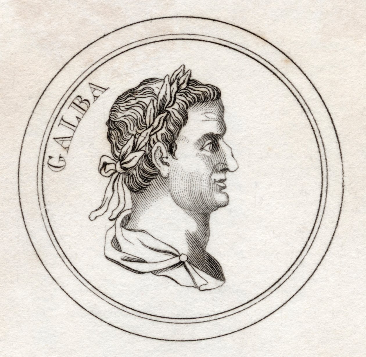 Servius Sulpicius Galba, fra 
