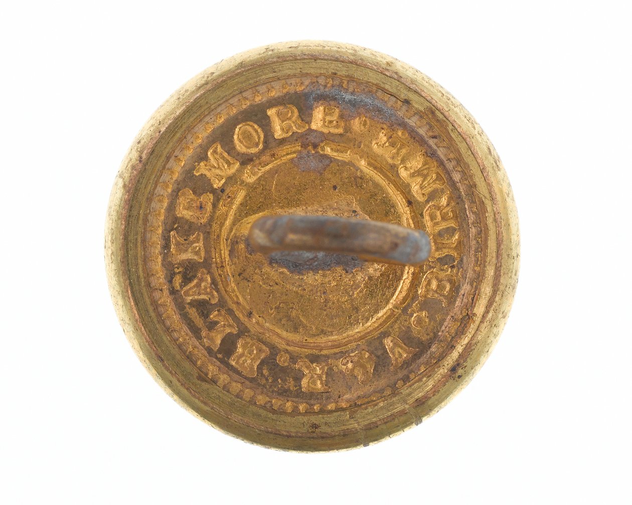 Skulderknapp, Malay State Guides, 1896-1919 av English School