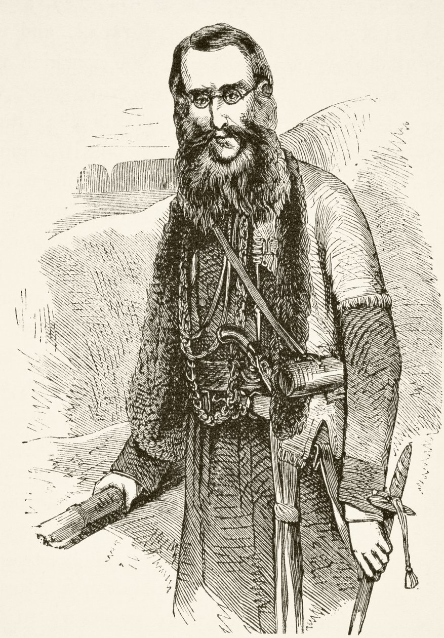 Sir Charles Napier, fra 