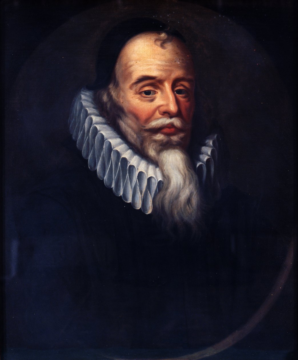 Sir Edward Coke, dommer av English School
