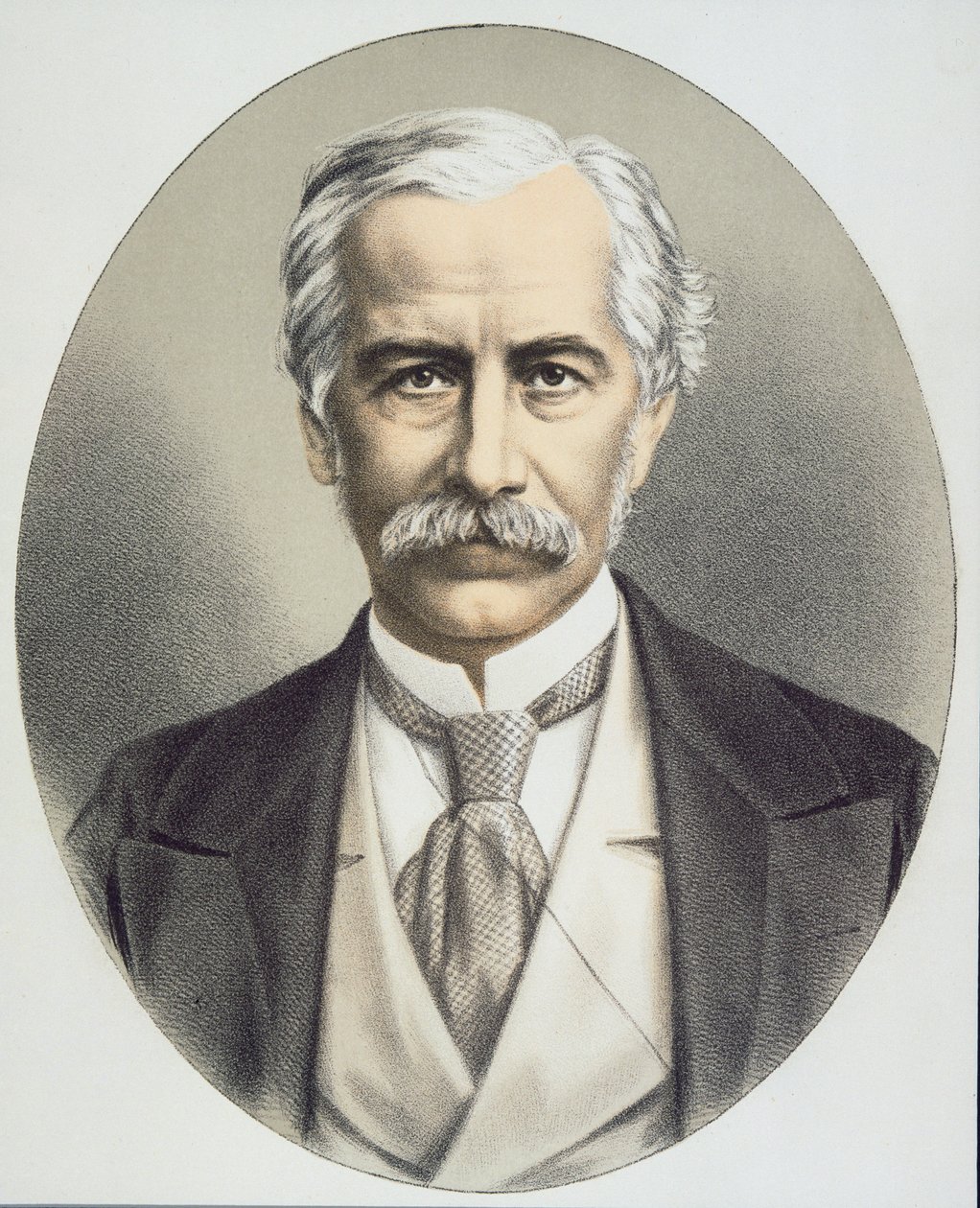 Sir Henry Bartle Edward Frere (1815-84) av English School