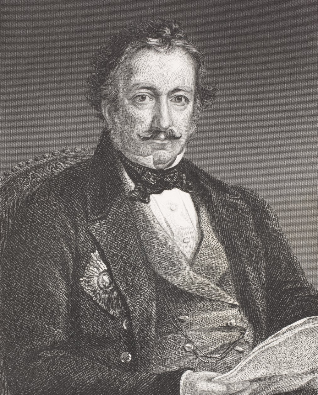 Sir Henry Pottinger, fra 