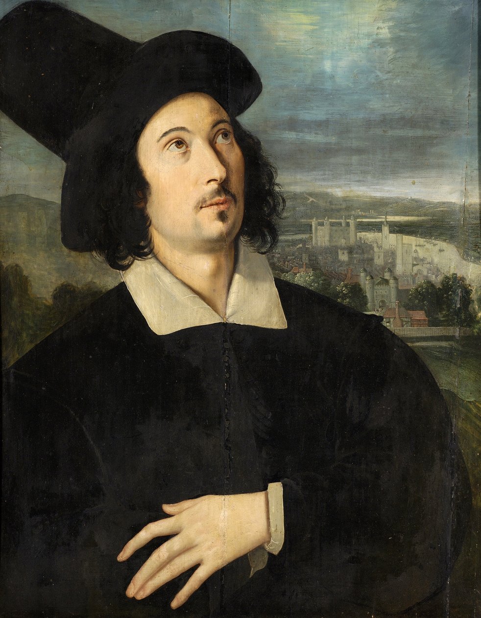 Sir Henry Slingsby, ca. 1595-1600 av English School