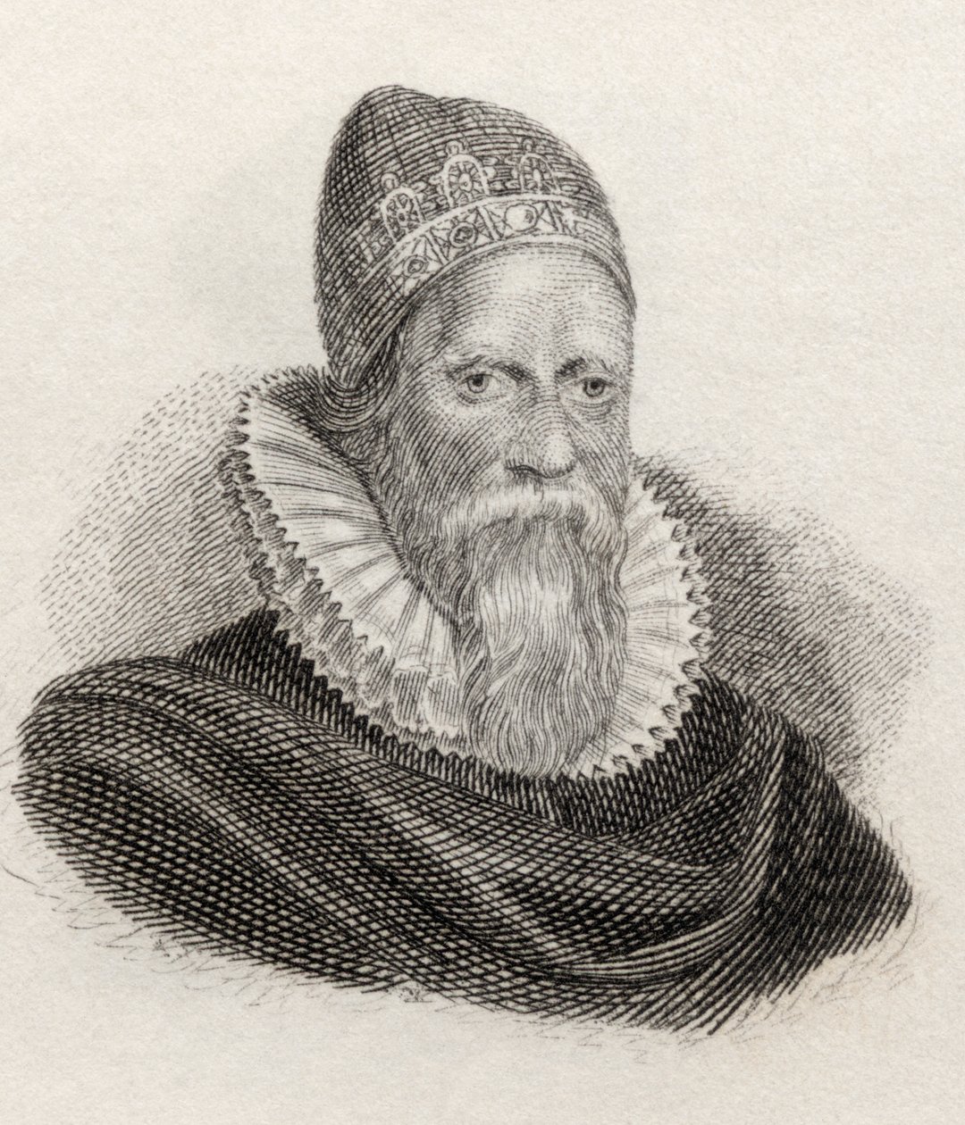 Sir Henry Spelman, fra 