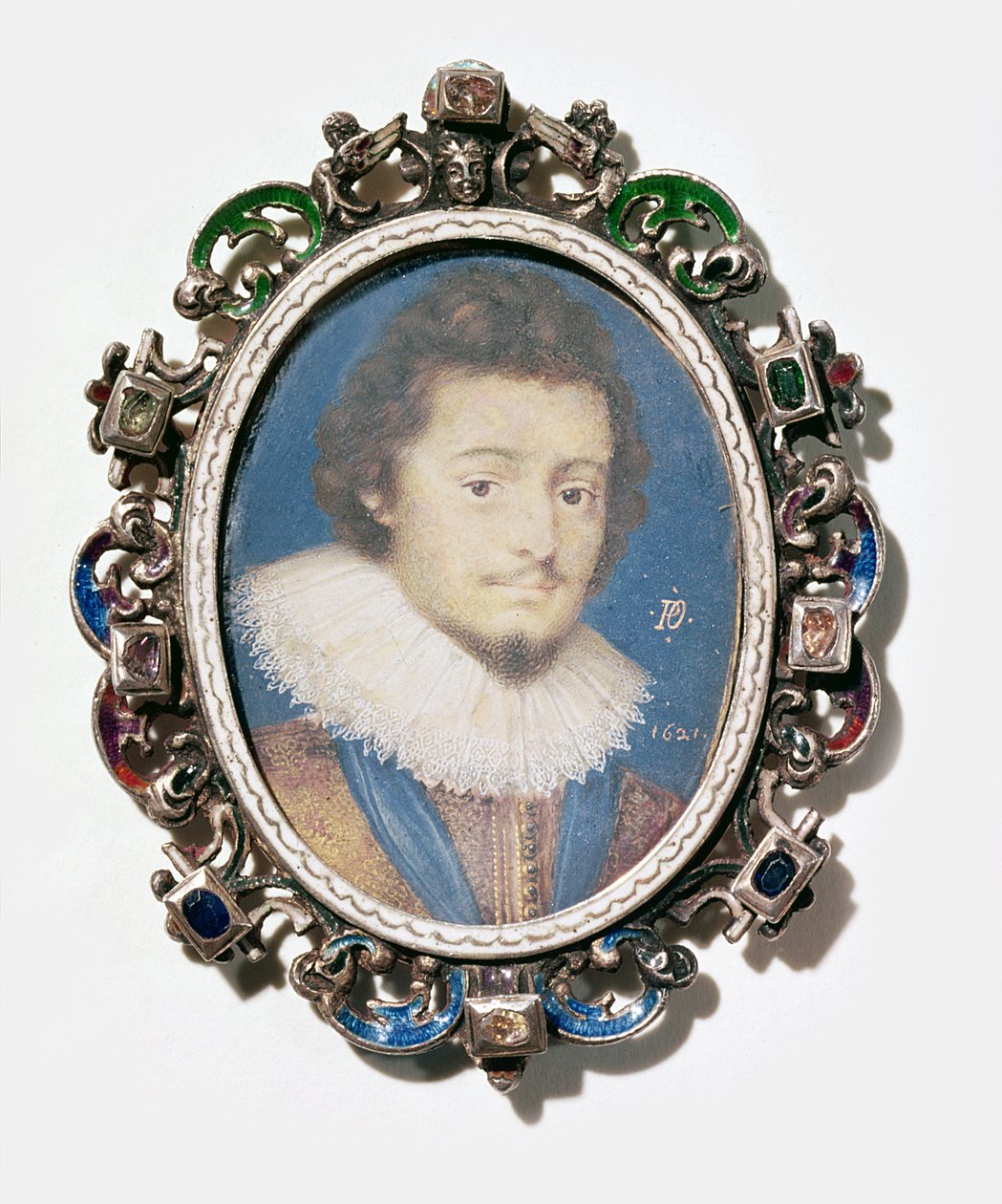 Sir Henry Trotter av English School