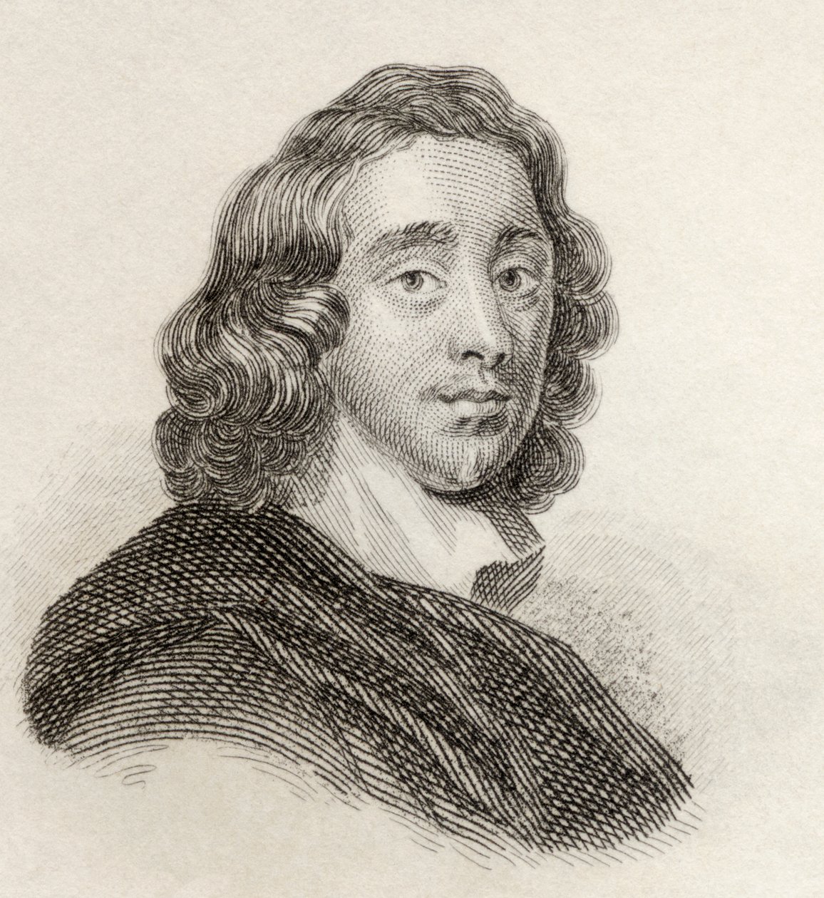 Sir Henry Vane av English School