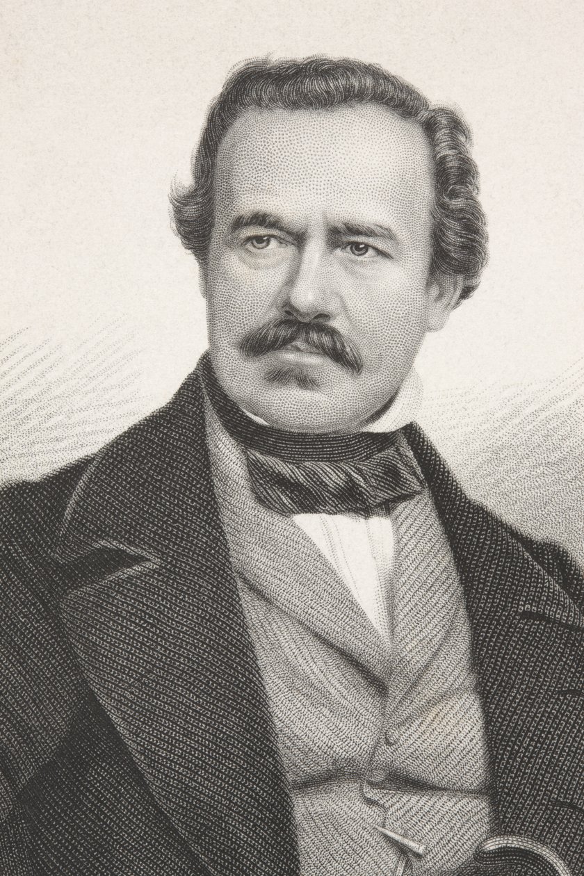 Sir James Outram, fra 