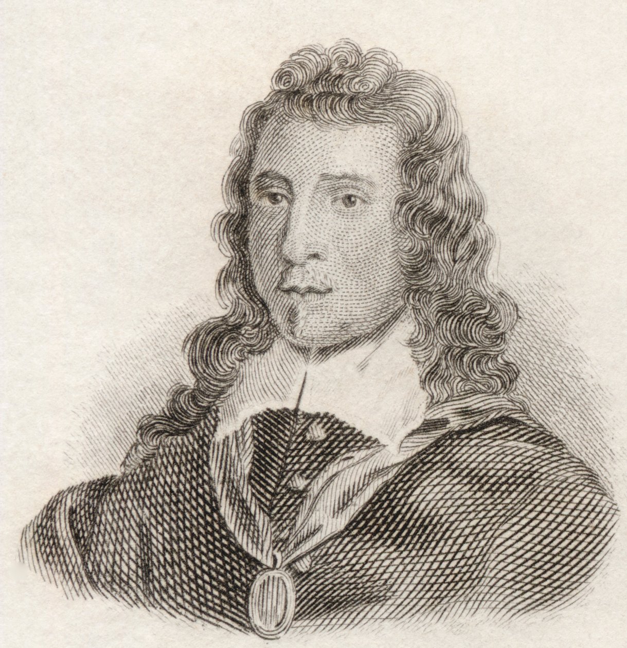 Sir John Denham, fra 