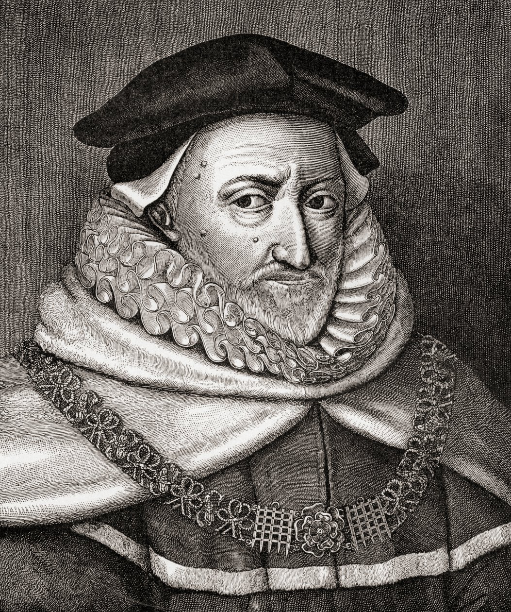 Sir Ranulph Crewe, fra 