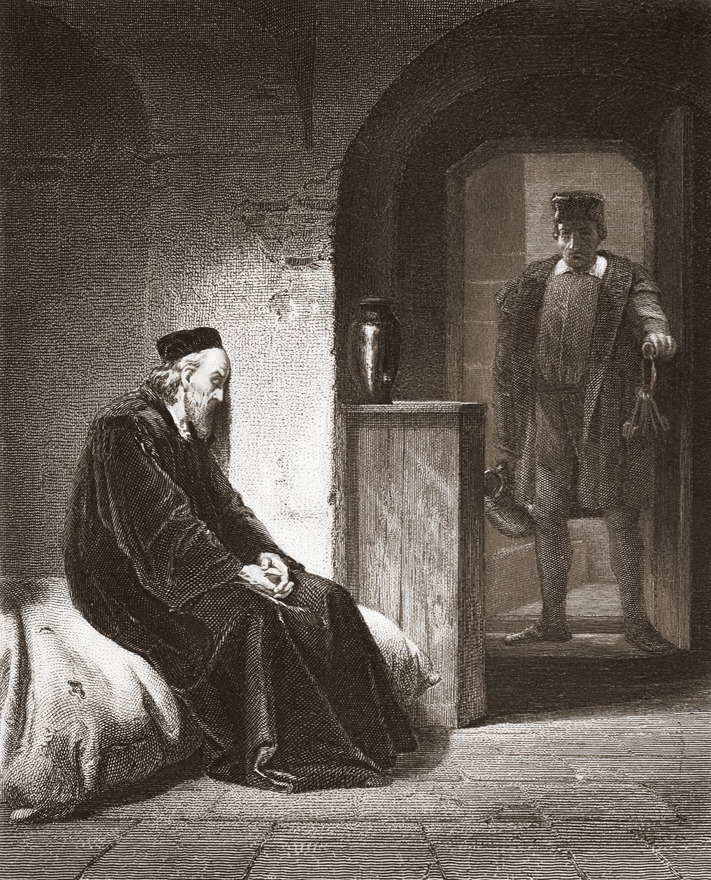 Sir Thomas More av English School