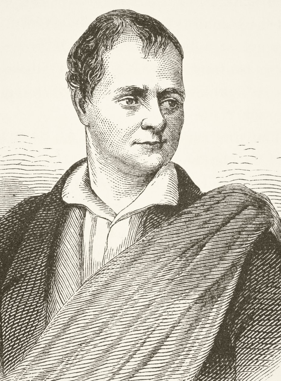 Sir Walter Scott, fra 
