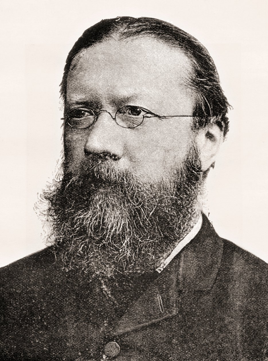 Sir William Henry Preece av English School