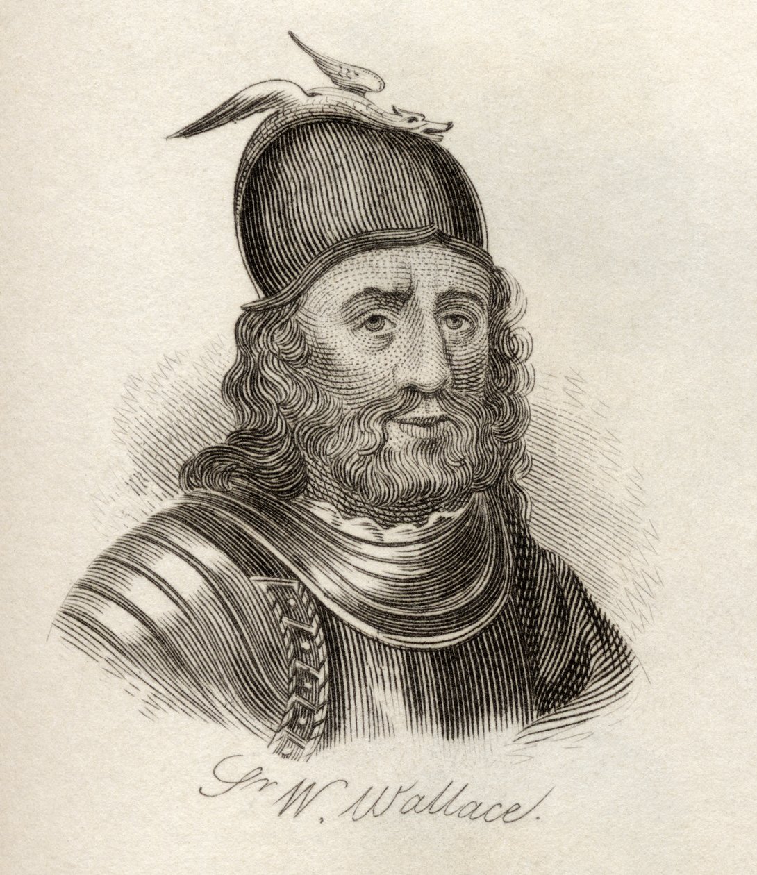 Sir William Wallace, fra 