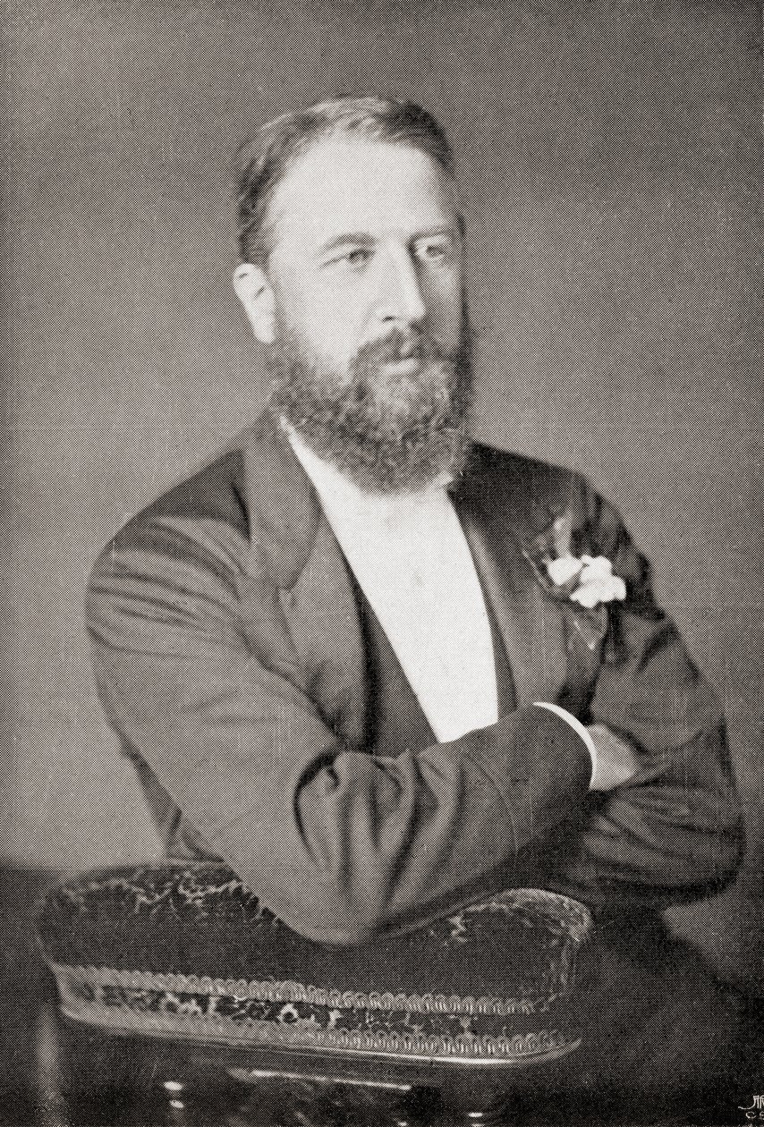 Spencer Compton Cavendish, fra 