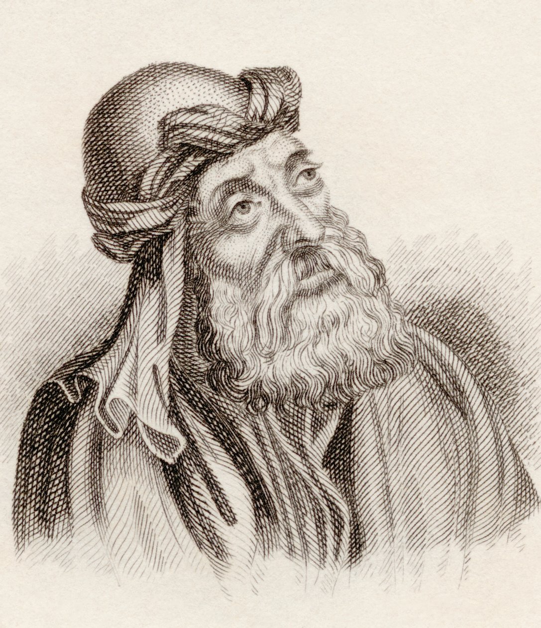 St. Cyril av Jerusalem, fra 