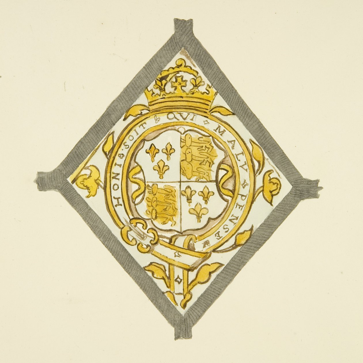 Farget glass fra Canynges