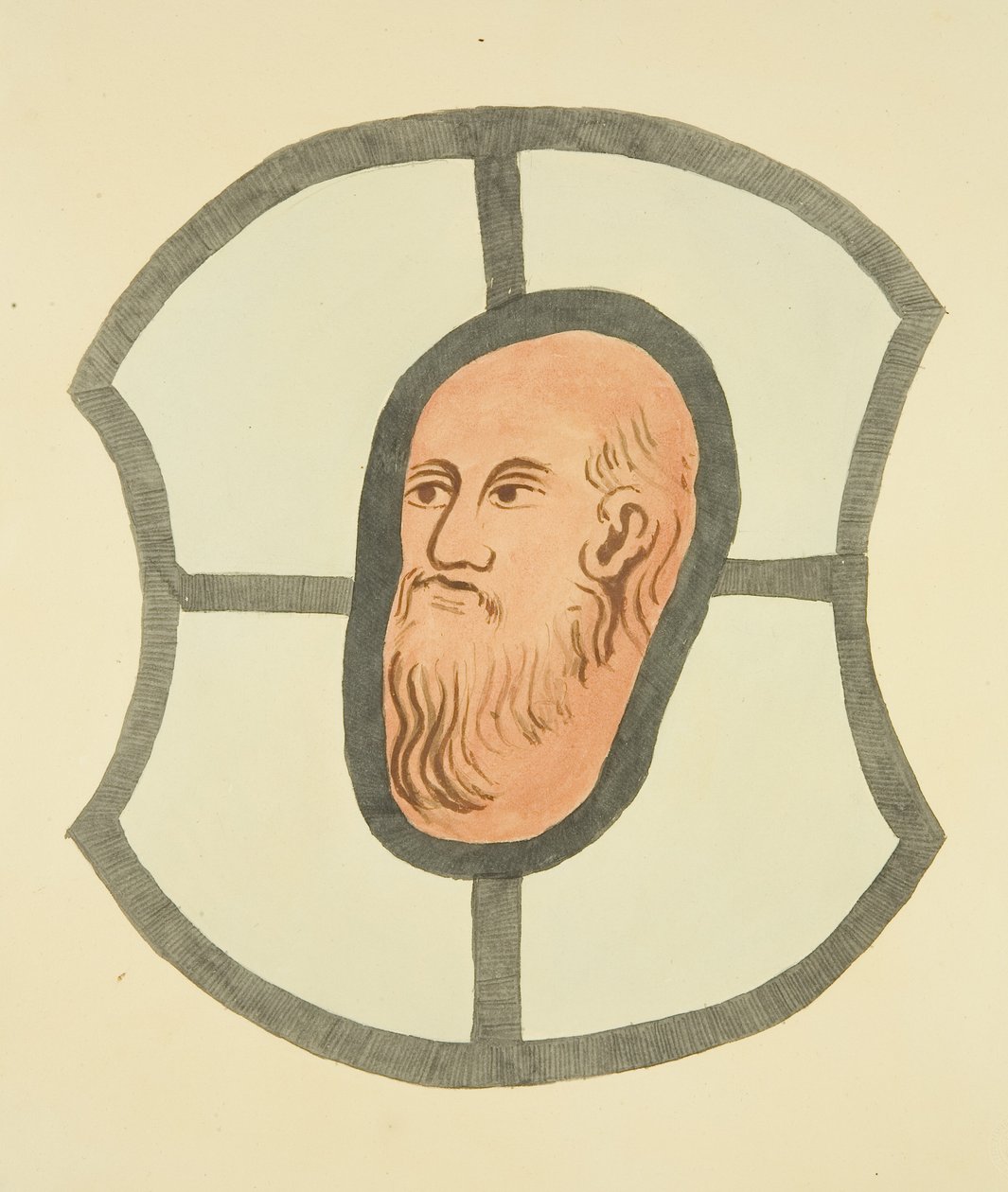 Farget glass fra Canynges