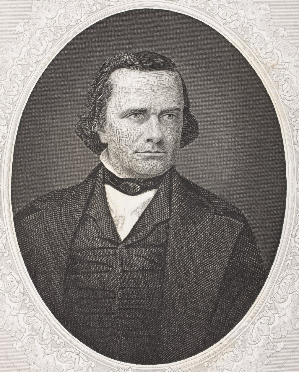 Stephen Arnold Douglas, fra 