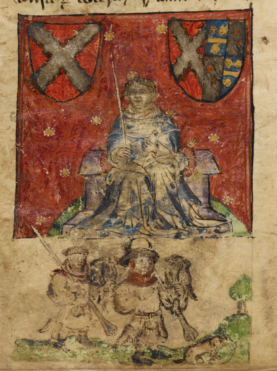 Symmachus, illustrasjon fra 