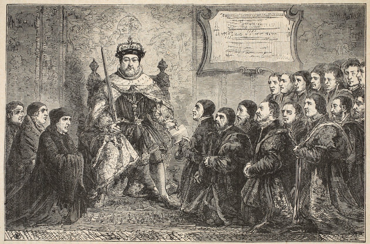 The Barber-Surgeons Bilde av English School
