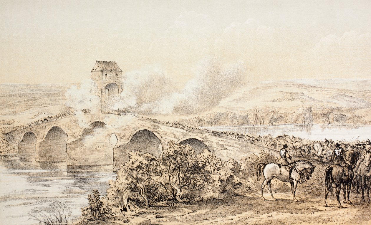 Slaget ved Bothwell Bridge, 22. juni 1679, fra 