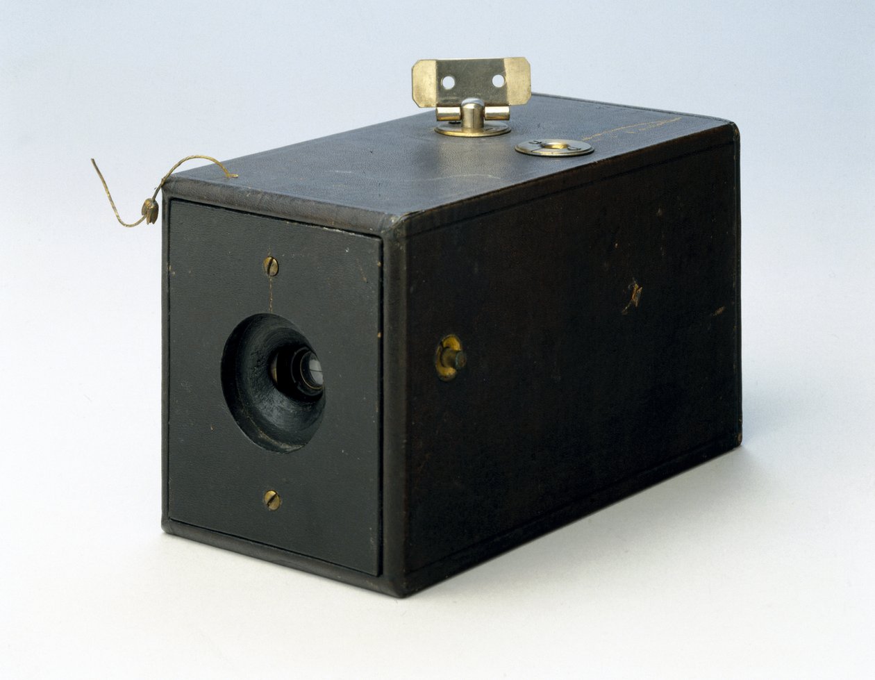 Kodak-kameraet, 1888 (tre) av English School