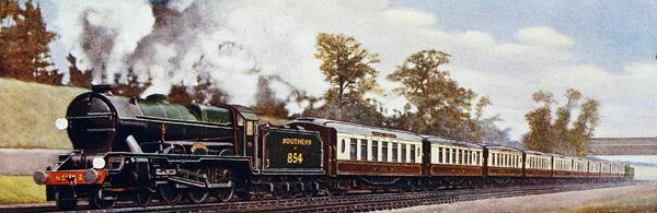 London Dover Express 