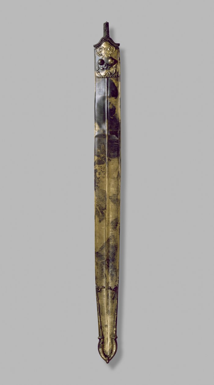 The Wittenham Sword, fra Little Wittenham, Oxfordshire, midten av 1. århundre e.Kr av English School
