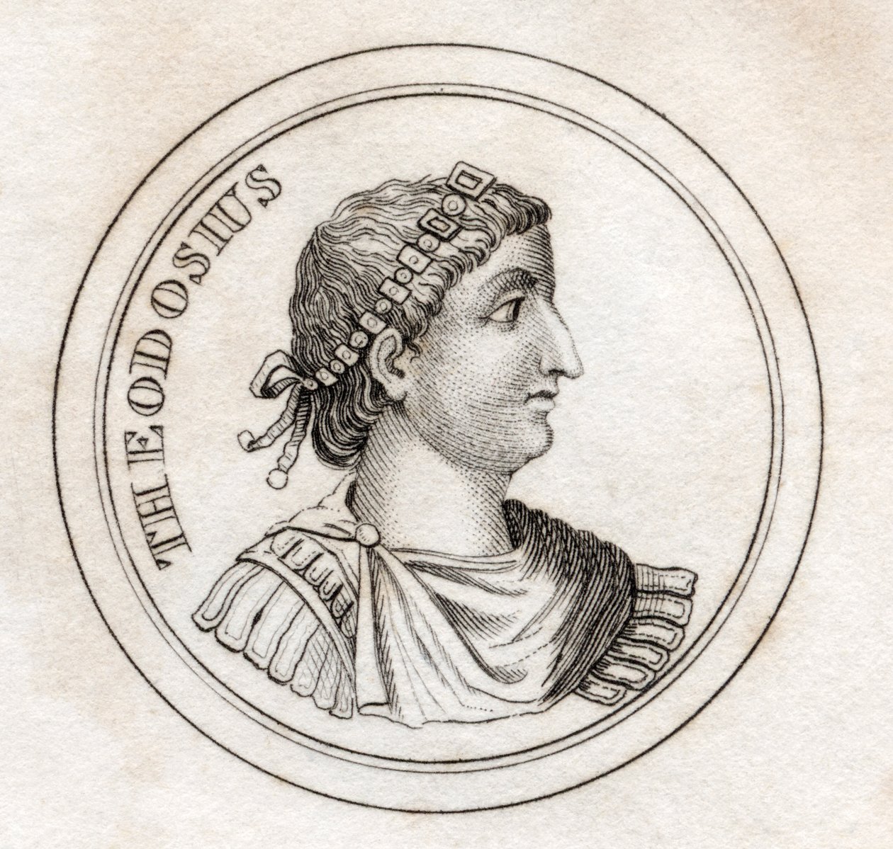 Theodosius den store, fra 