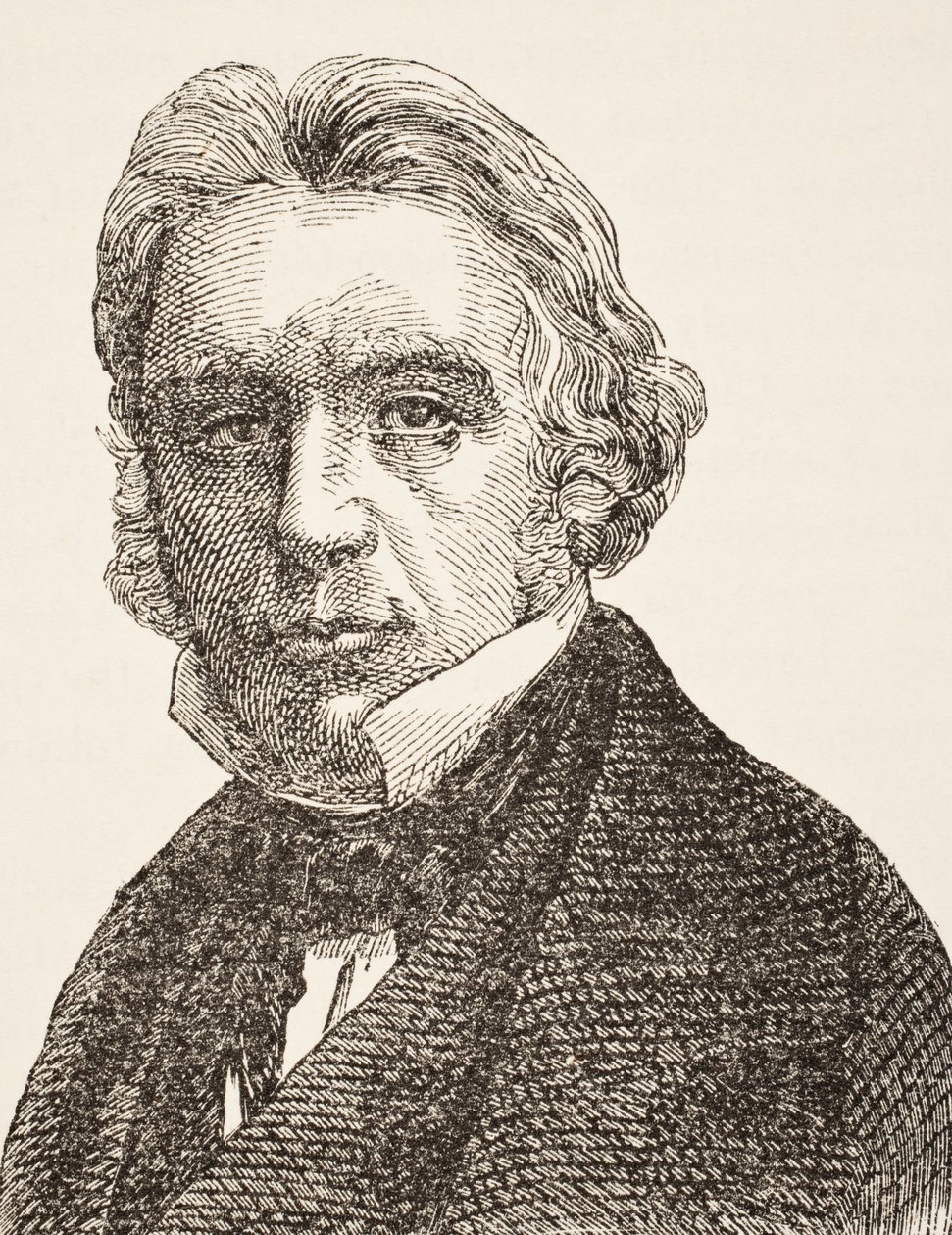 Thomas Babington Macaulay, 1st Baron Macaulay, fra 