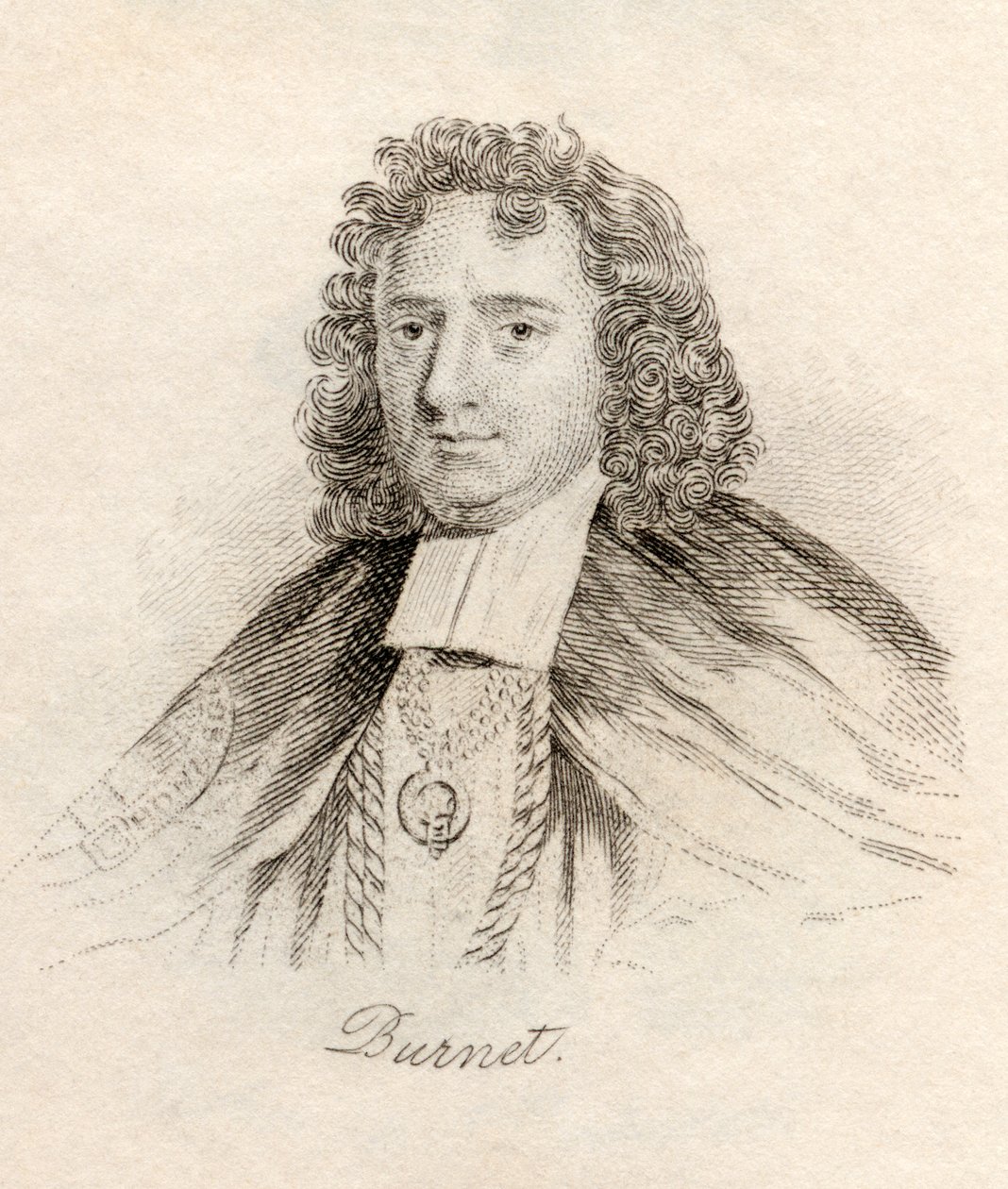 Thomas Burnet, fra 