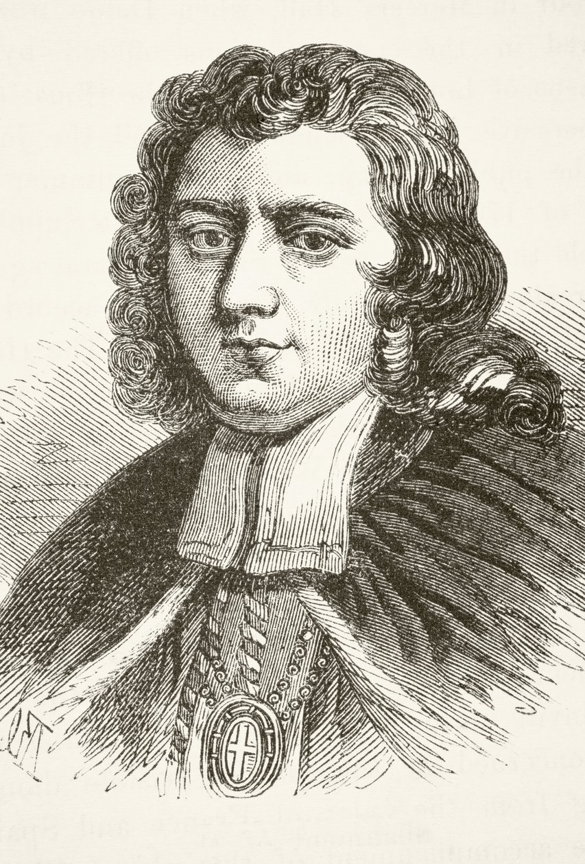 Thomas Burnet, fra 