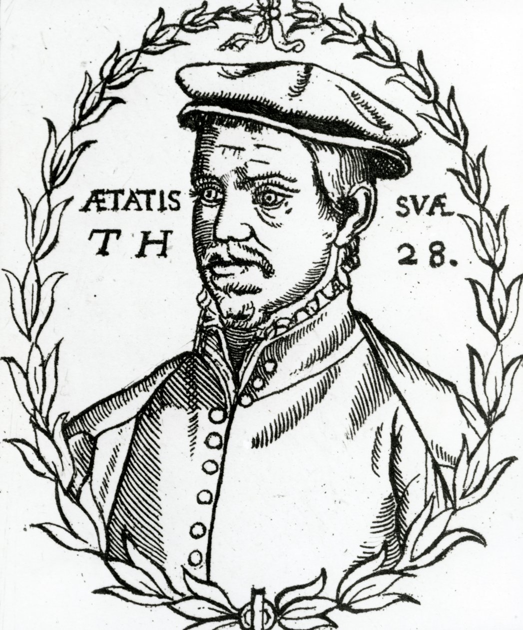 Thomas Hill, ca. 1571 av English School