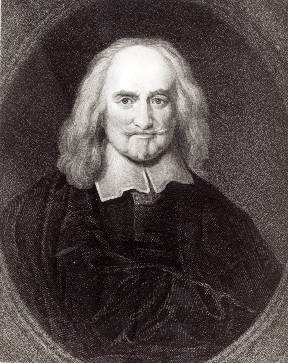 Thomas Hobbes (1588-1679) fra 