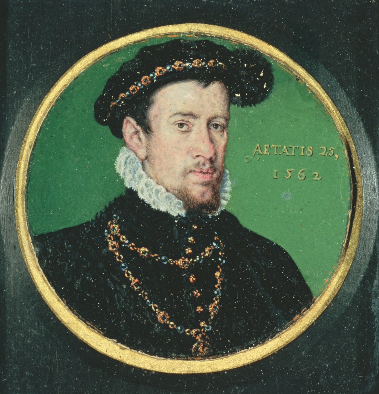 Thomas Howard, 4. hertug av Norfolk, 1562 av English School