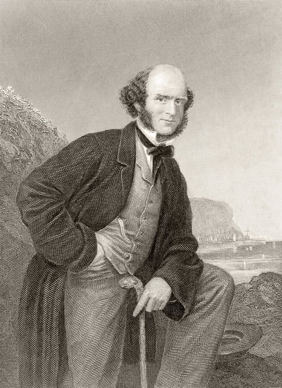 Thomas Hughes av English School
