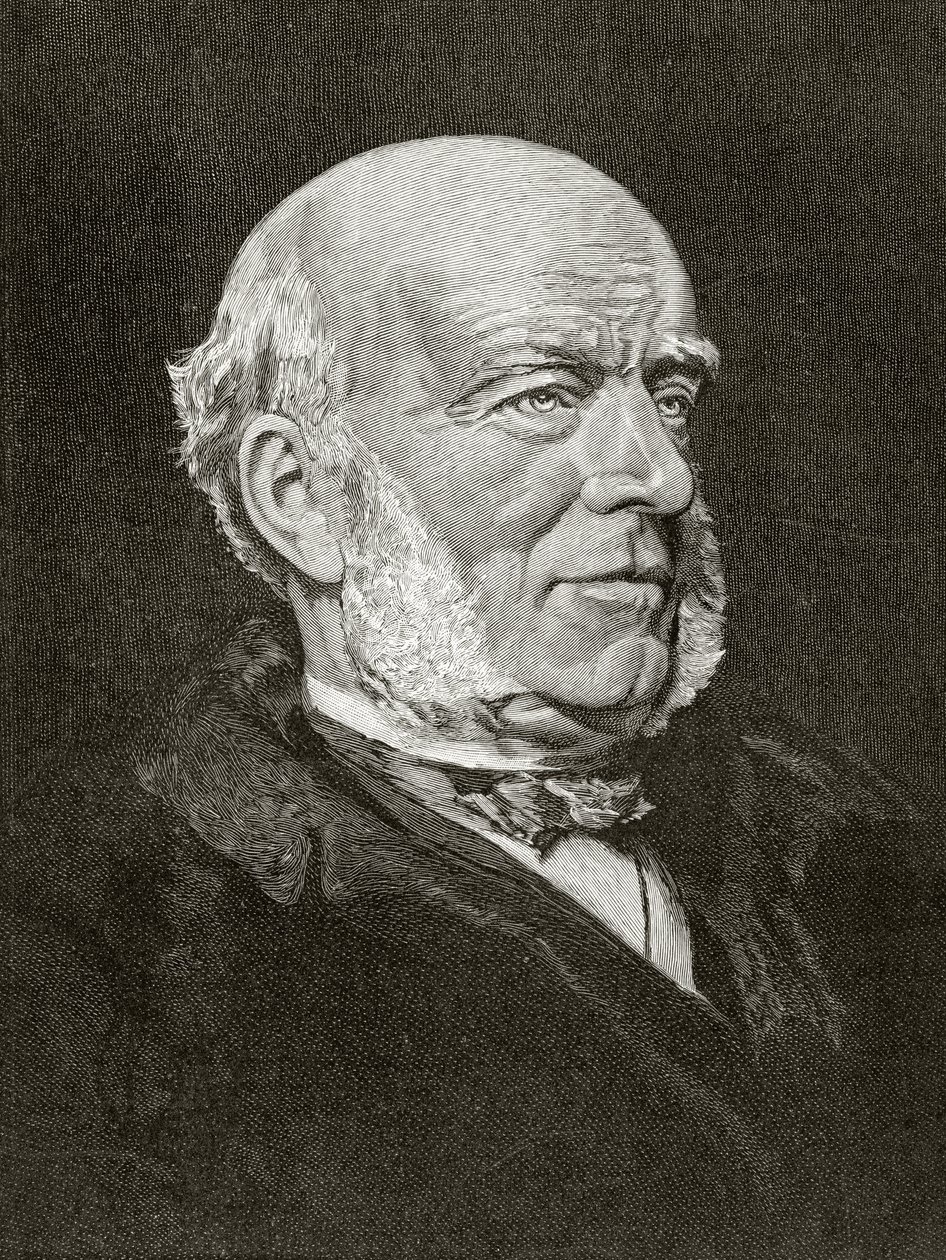 Thomas Hughes, fra 'The English Illustrated Magazine', 1891-92 av English School