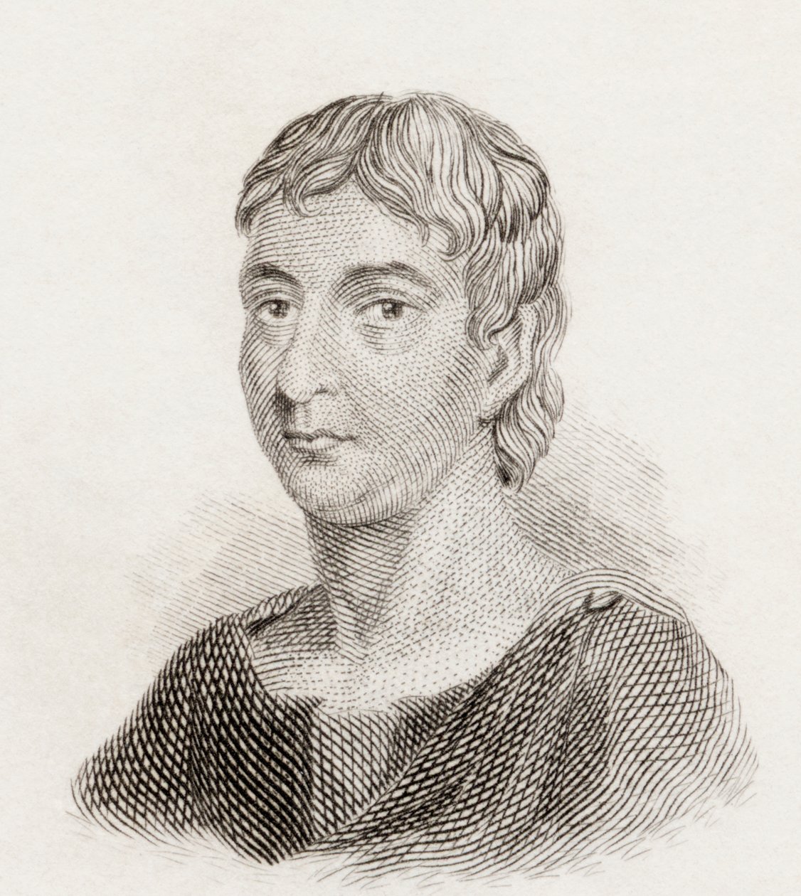 Thomas Hyde, 1825 av English School