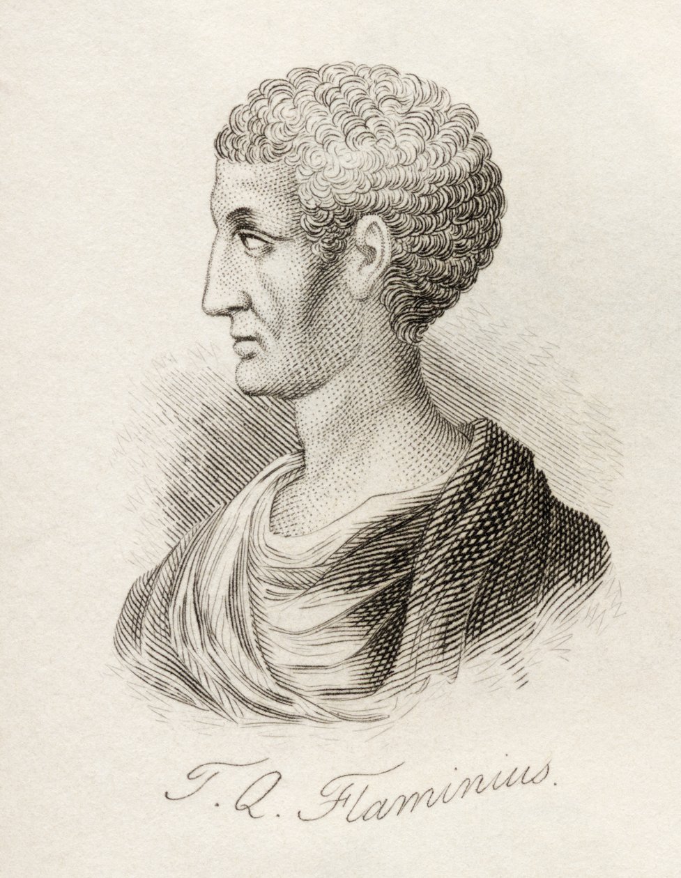 Titus Quinctius Flamininus, fra 