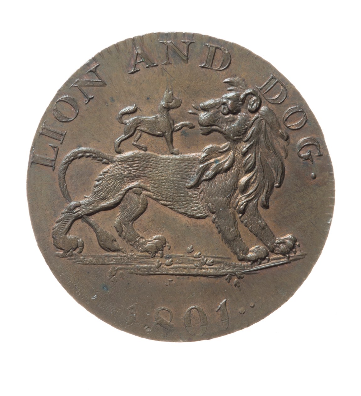 Token for Pidcock