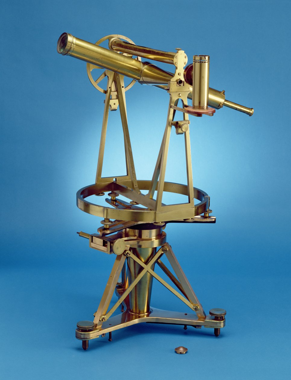 Transit, ca. 1810 (messing) av English School
