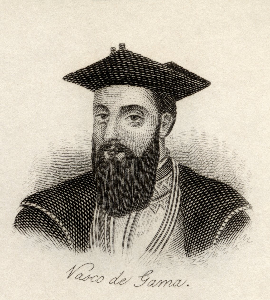 Vasco da Gama, fra 