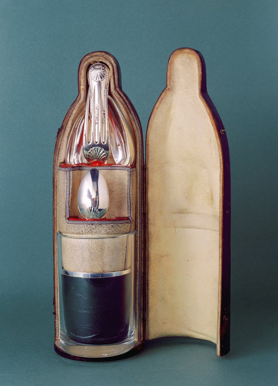 Wellingtons bestikkkantine (metallarbeid) av English School