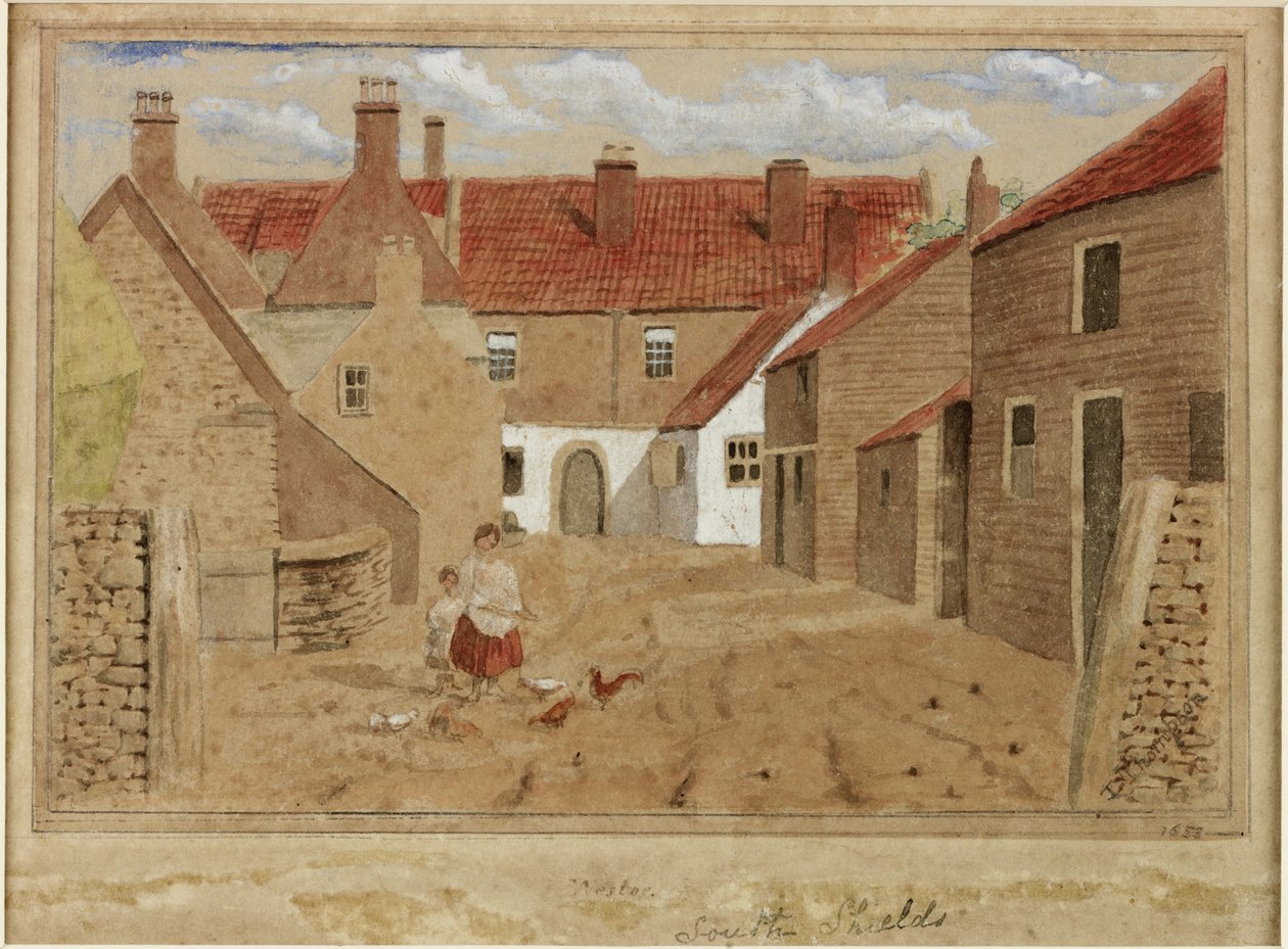 Westoe 1863 av English School