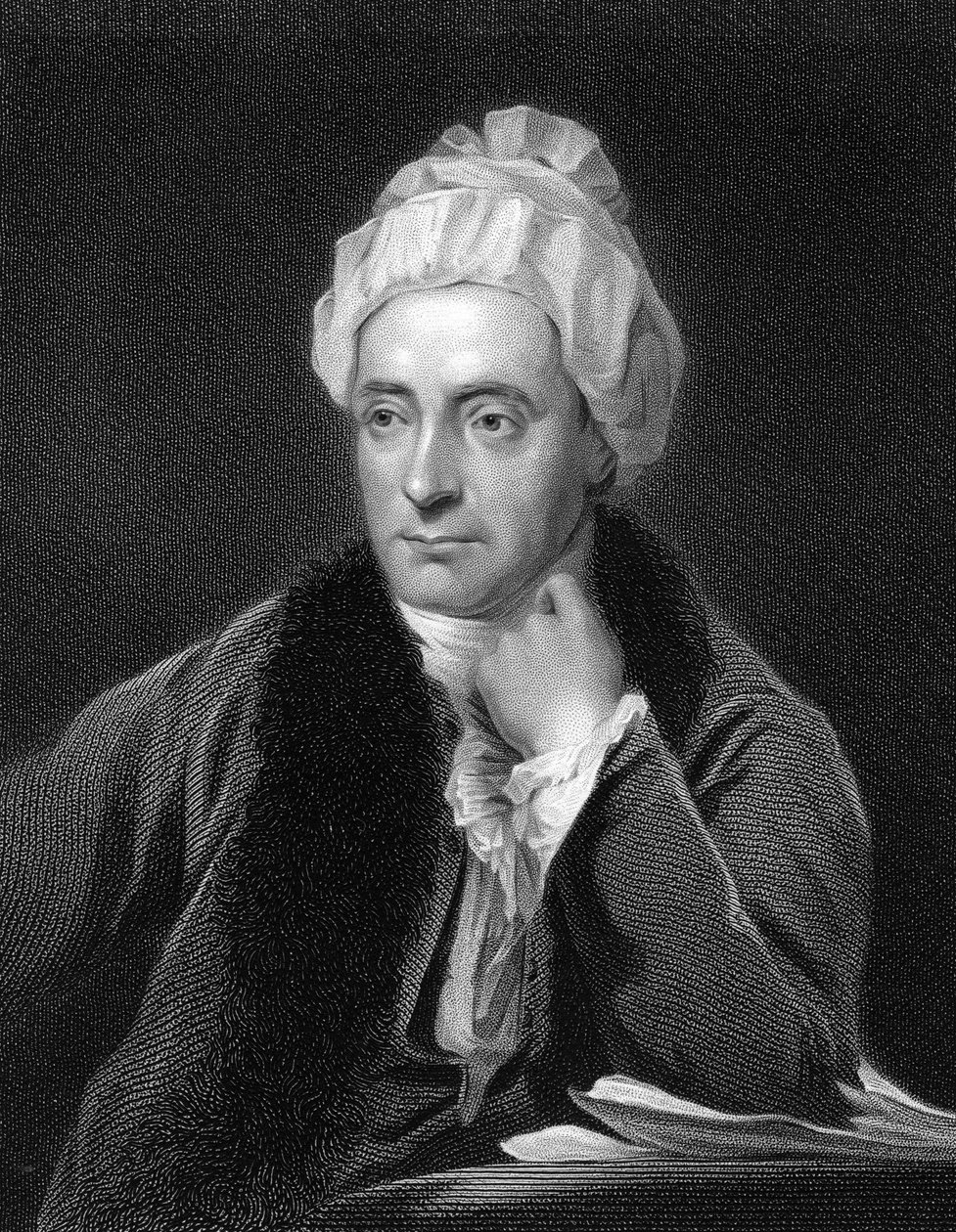 William Cowper, gravert av William Holl, ca. 1853 av English School
