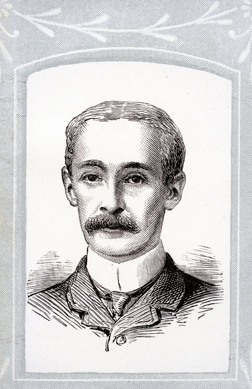 William Edward Norris (1837-1925) av English School