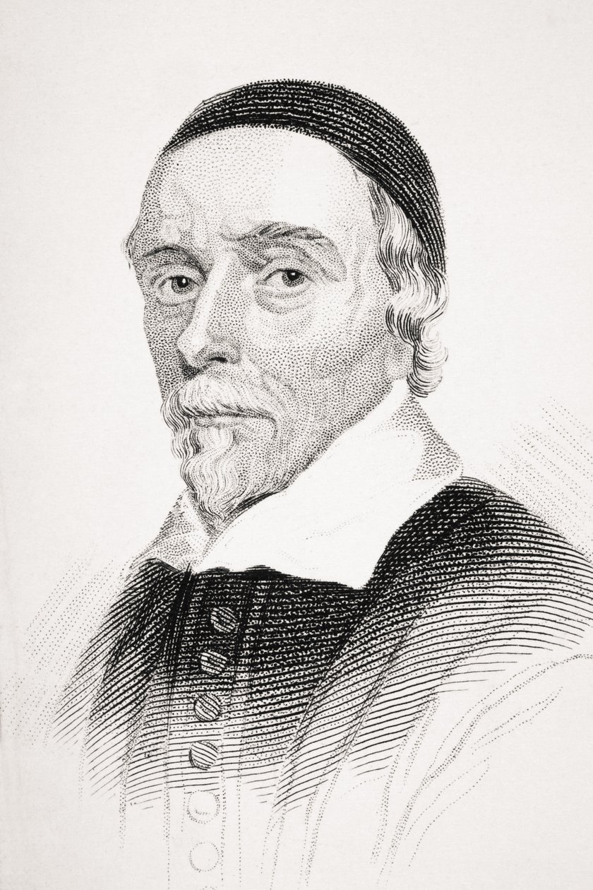 William Harvey, illustrasjon fra 