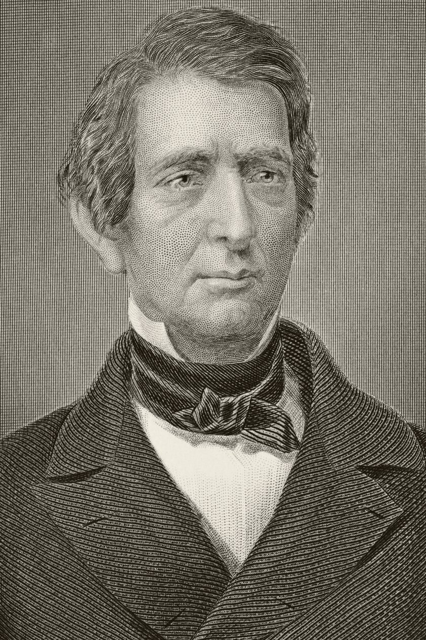 William Henry Seward, fra 