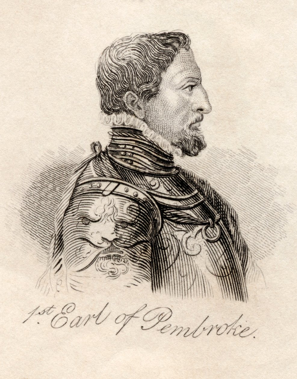William Herbert, 1. jarl av Pembroke, fra 