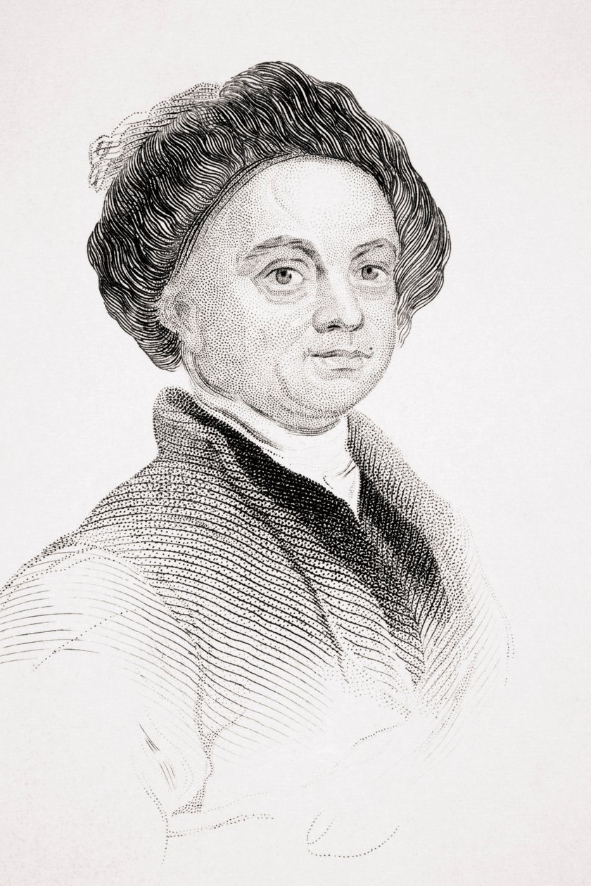 William Hogarth, fra 